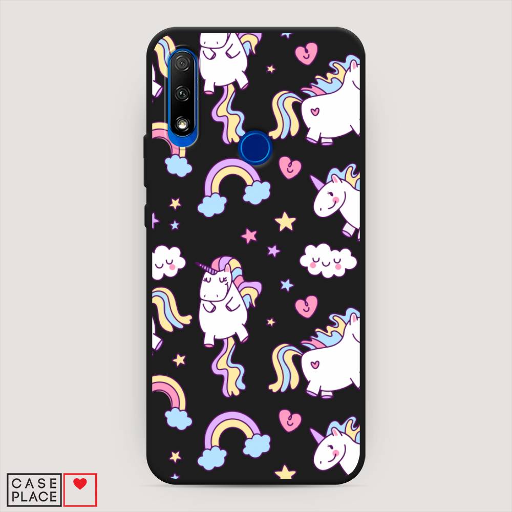 

Чехол Awog "Sweet unicorns dreams" для Honor 9X