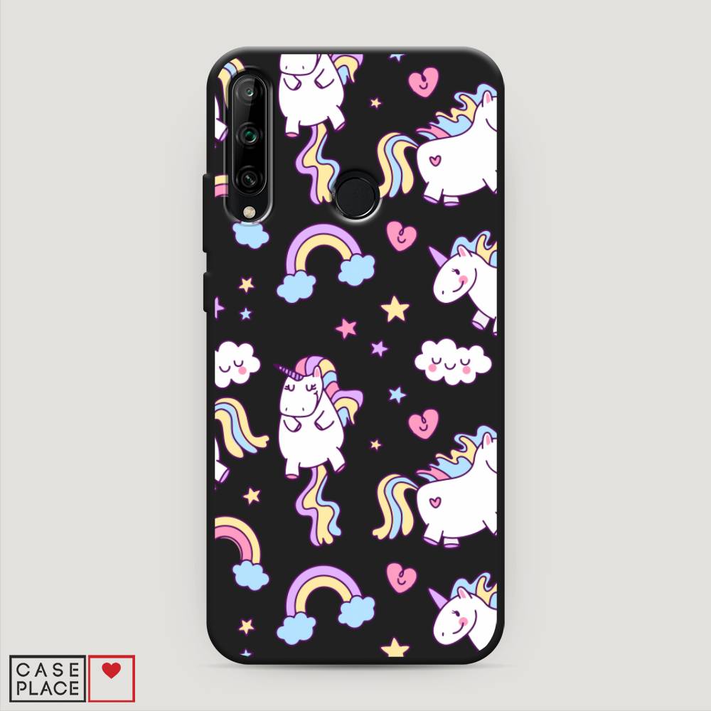 

Чехол Awog "Sweet unicorns dreams" для Honor 9C