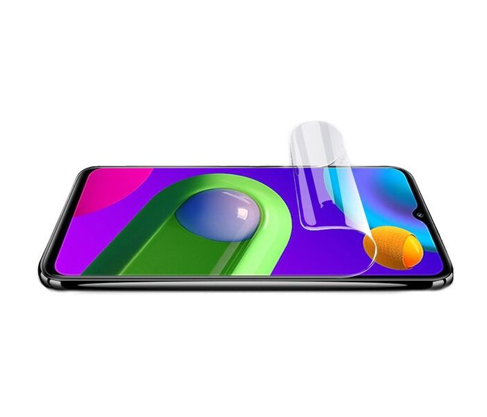 

Гидрогелевая пленка Innovation для Samsung F62 Matte 20718