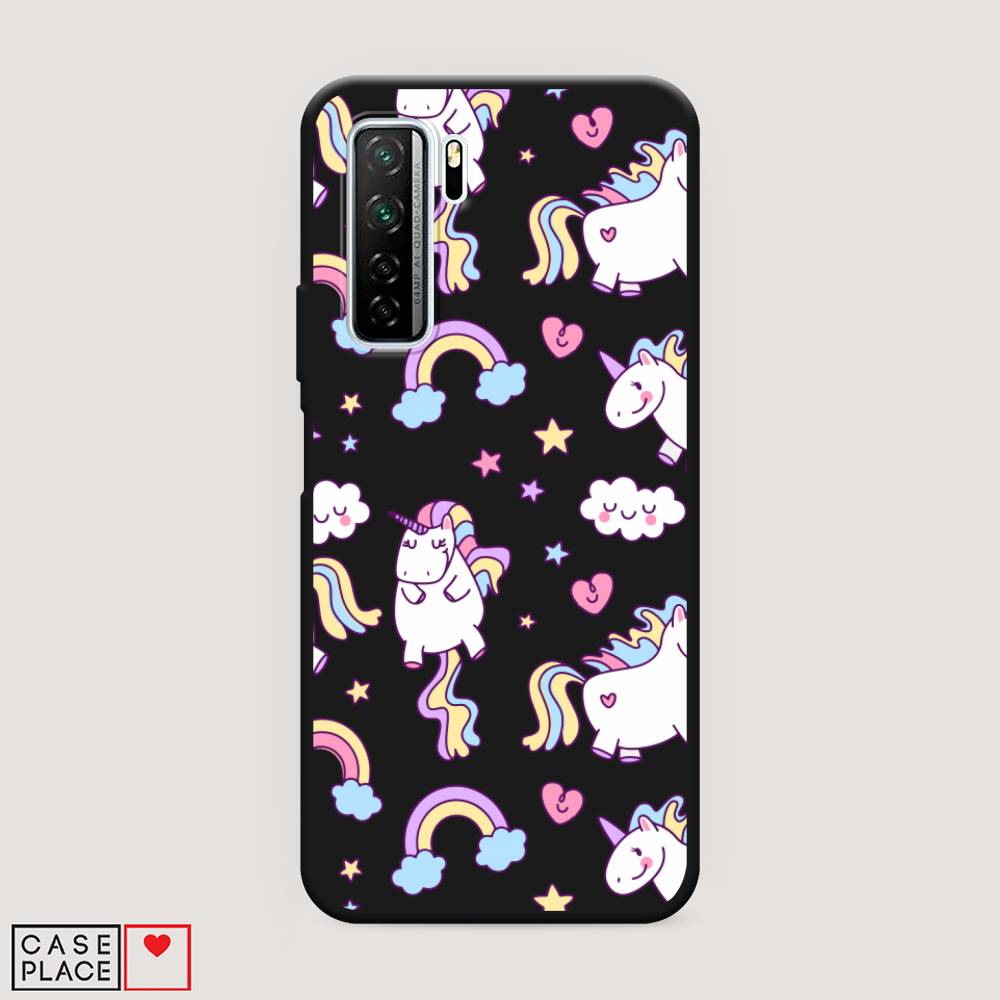 

Чехол Awog "Sweet unicorns dreams" для Honor 30S (Global)