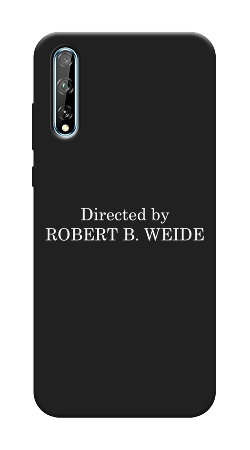 

Чехол Awog на Huawei Y8p "Robert B Weide", Прозрачный, 6103452-1