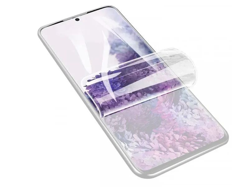 

Гидрогелевая пленка Innovation для Samsung A91 Matte 20720