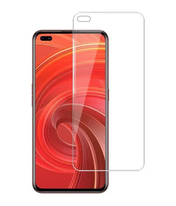 Гидрогелевая пленка Innovation для Realme X50M Glossy 20416