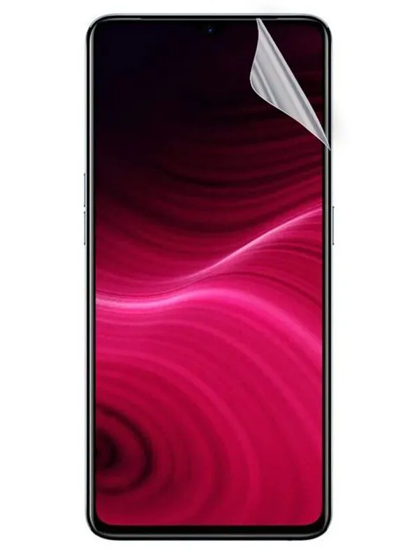

Гидрогелевая пленка Innovation для Realme X2 Glossy 20429