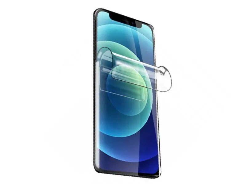 

Гидрогелевая пленка Innovation для Realme V5 5G Glossy 20413