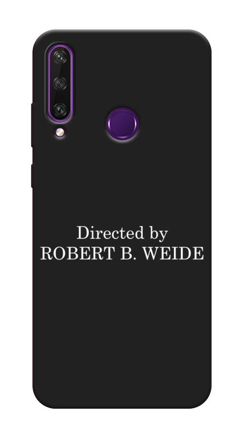 

Чехол Awog на Huawei Y6p "Robert B Weide", Прозрачный, 6103252-1