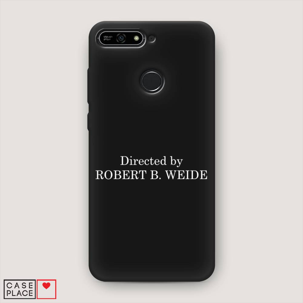 

Чехол Awog на Huawei Y6 Prime 2018 "Robert B Weide", Прозрачный, 65752-1