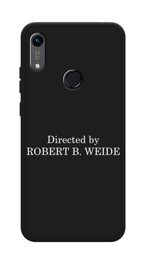 

Чехол Awog на Huawei Y6 2019 "Robert B Weide", Прозрачный, 68652-1