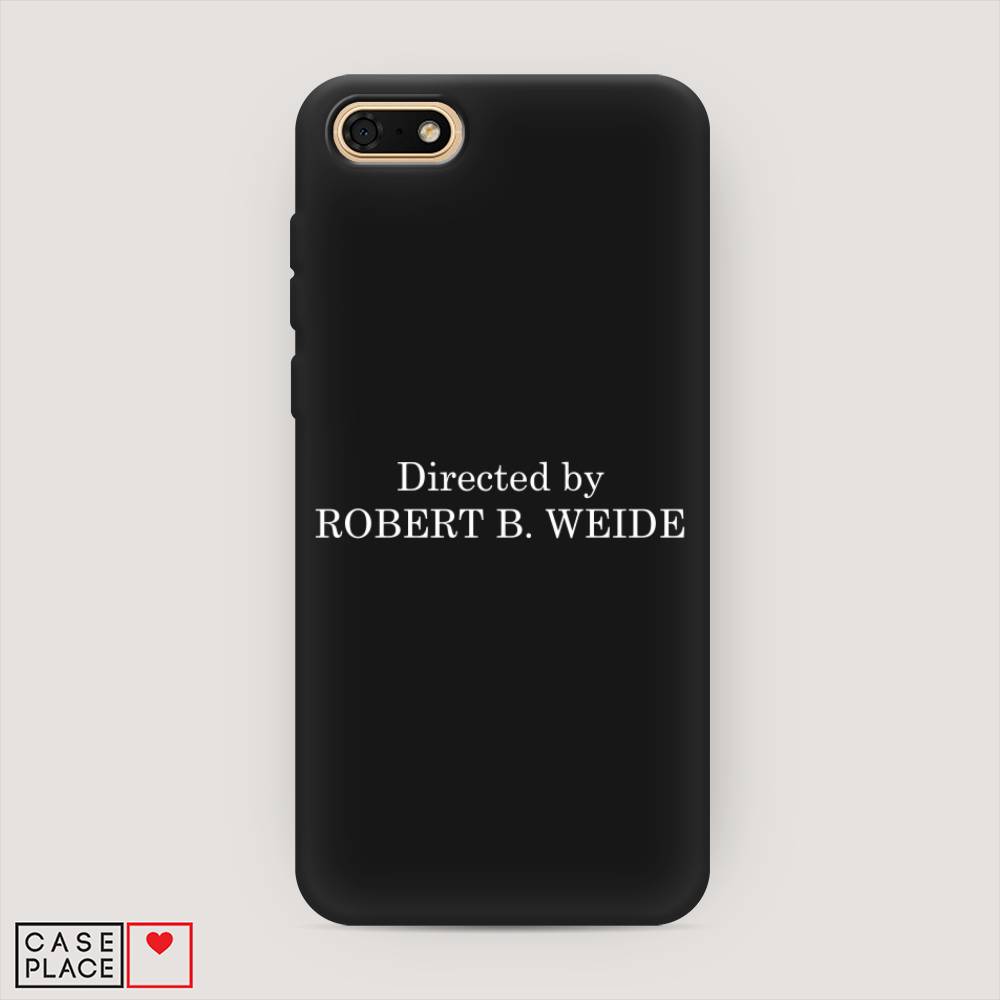

Чехол Awog на Huawei Y5 Prime 2018 "Robert B Weide", Прозрачный, 66352-1
