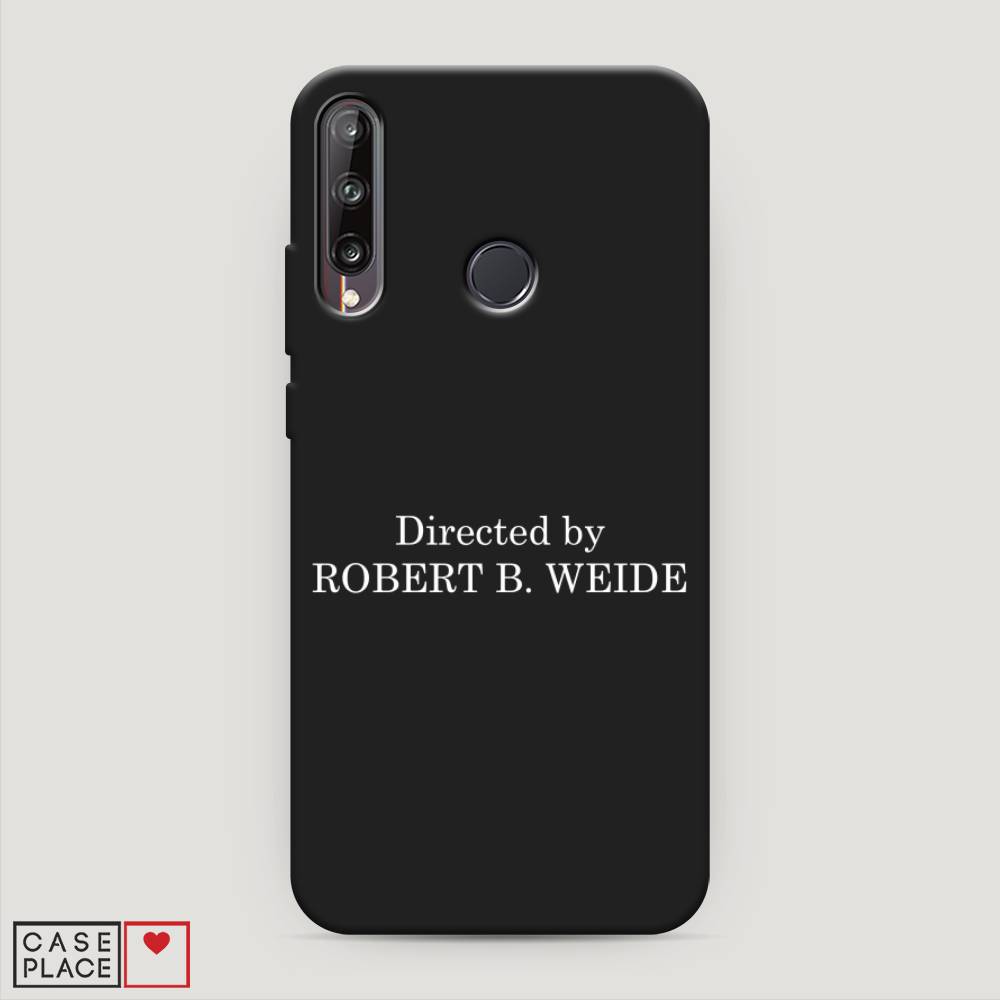 

Чехол Awog на Huawei P40 lite E "Robert B Weide", Прозрачный, 612452-1