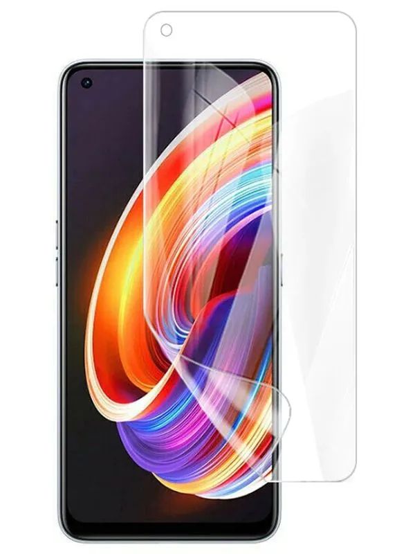 

Гидрогелевая пленка Innovation для Realme Q2 Glossy 20444