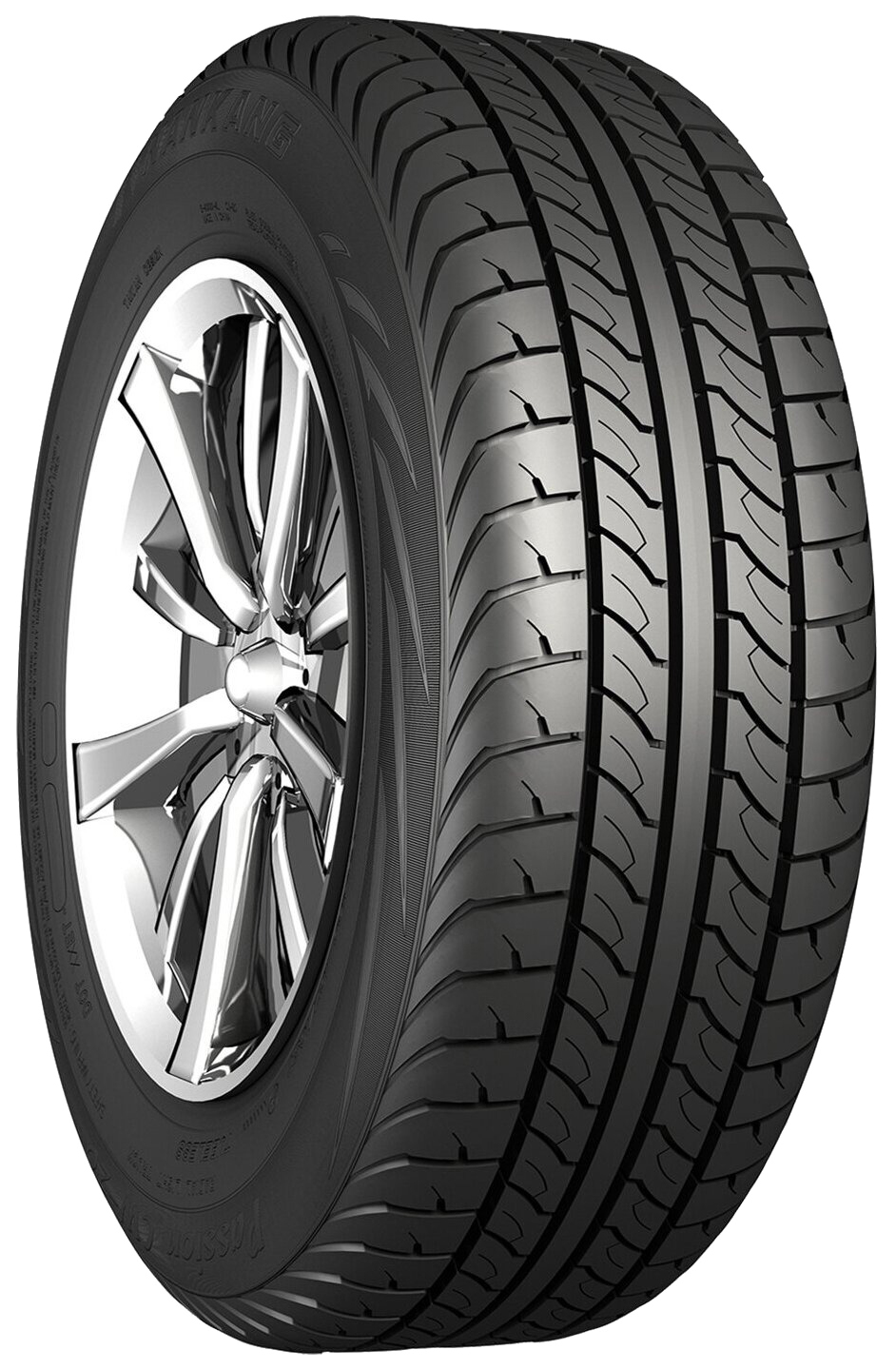 

Автошины Nankang Cw20 R17c 215/60 109/107t NANKANG арт. EB301, CW20