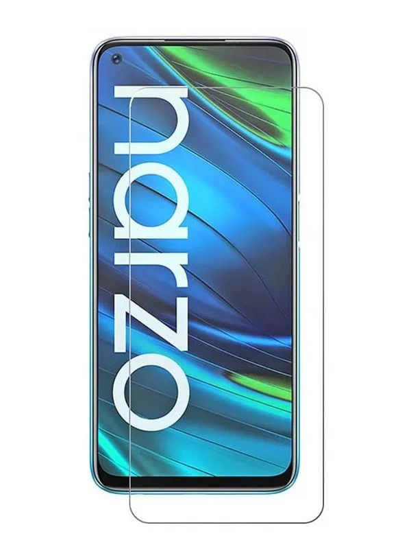 

Гидрогелевая пленка Innovation для Realme Narzo 20 Pro Matte 20813