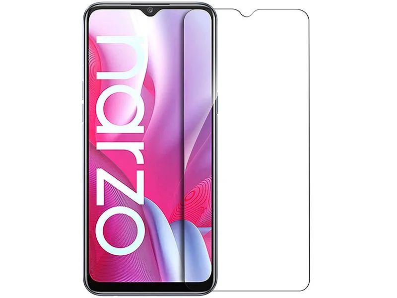 

Гидрогелевая пленка Innovation для Realme Narzo 20 Matte 20811