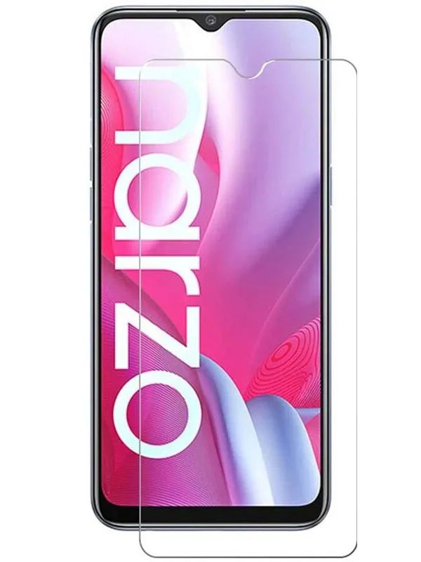 

Гидрогелевая пленка Innovation для Realme Narzo 10 Matte 20886