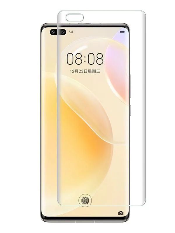 

Гидрогелевая пленка Innovation для Huawei Nova 7 Pro Matte 20595