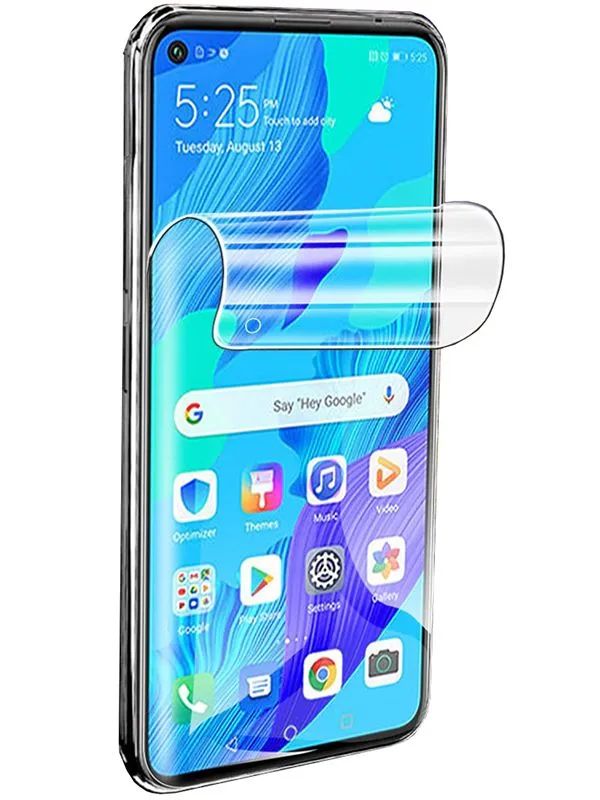 

Гидрогелевая пленка Innovation для Huawei Nova 7 Glossy 20128