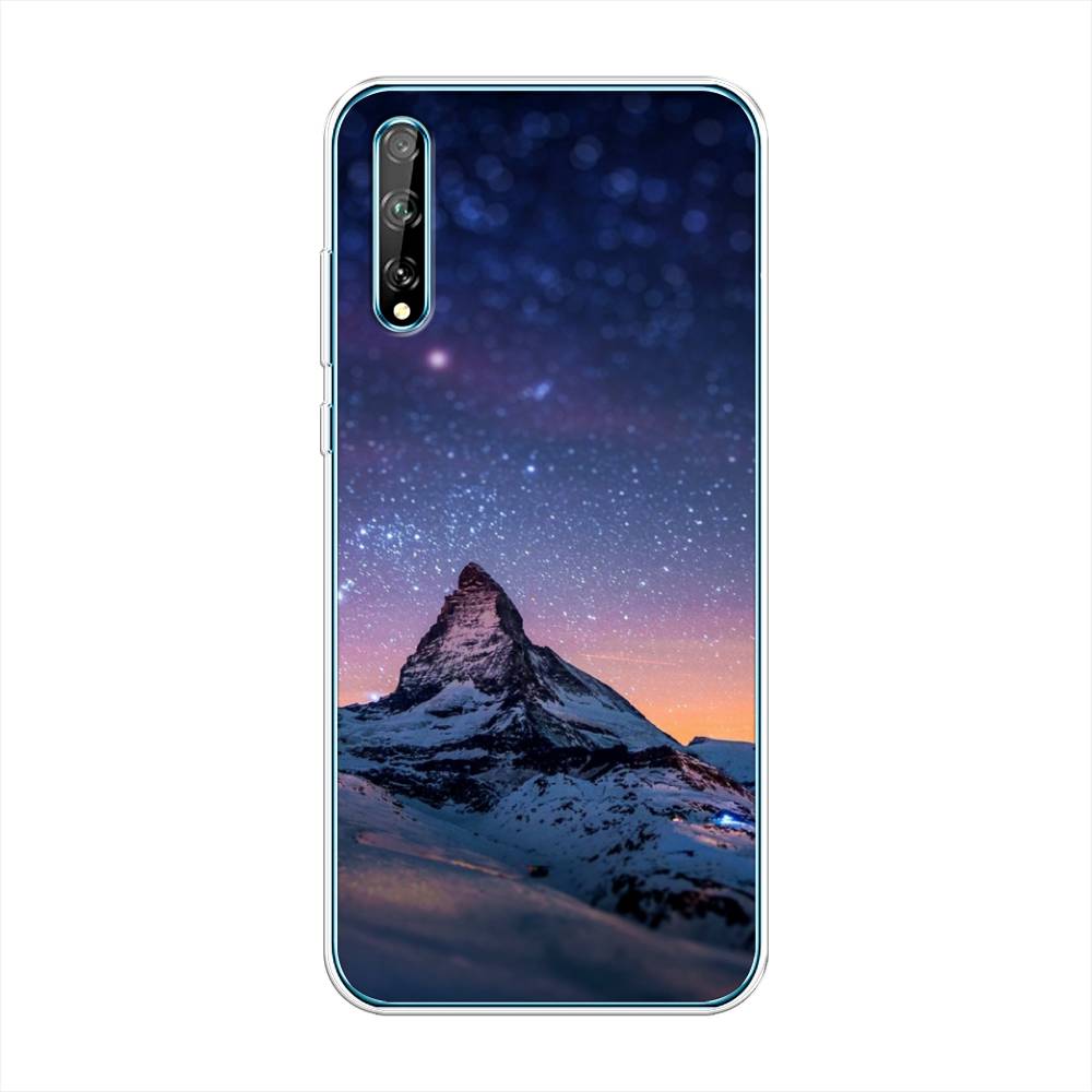 

Чехол Awog на Huawei Y8p "Ночные пейзажи 5", Фиолетовый, 6103450-4