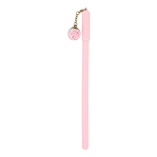 Шариковая ручка Fun Crystal Ball pink