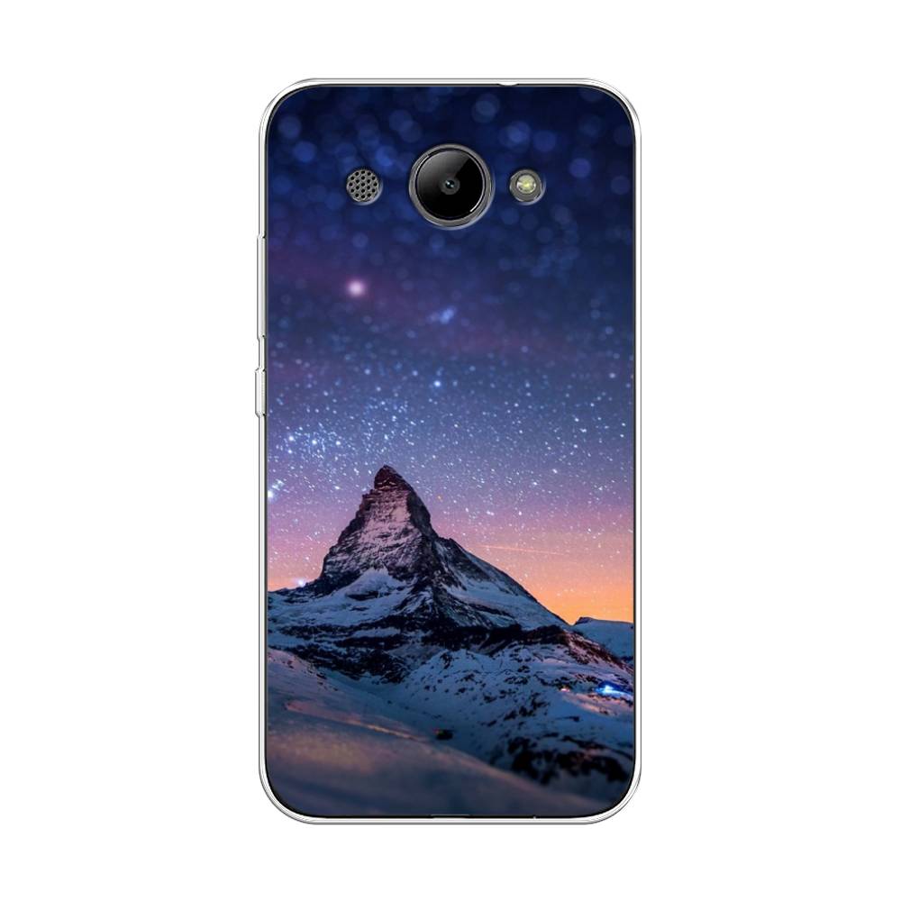 

Чехол Awog "Ночные пейзажи 5" для Huawei Y3 2018, 65850-4