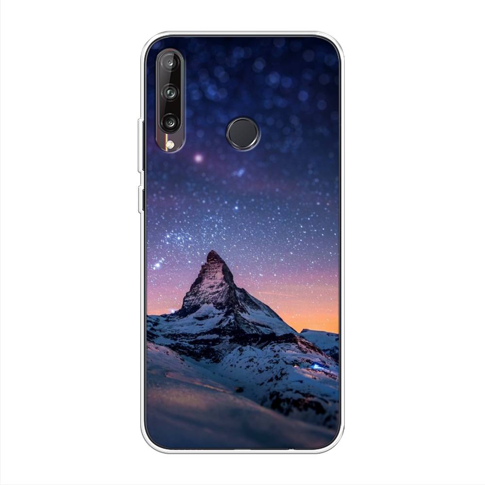 

Чехол Awog на Huawei P40 lite E "Ночные пейзажи 5", Фиолетовый, 612450-4