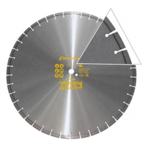 Диск алмазный CHAMPION бетон PRO 500/25.4/10/4 Concremax алмазный диск по асфальту champion