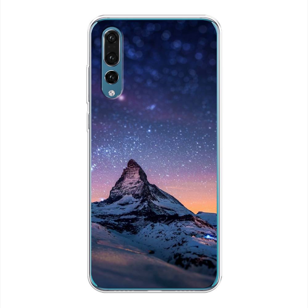 

Чехол Awog на Huawei P20 Pro "Ночные пейзажи 5", Фиолетовый, 65050-4