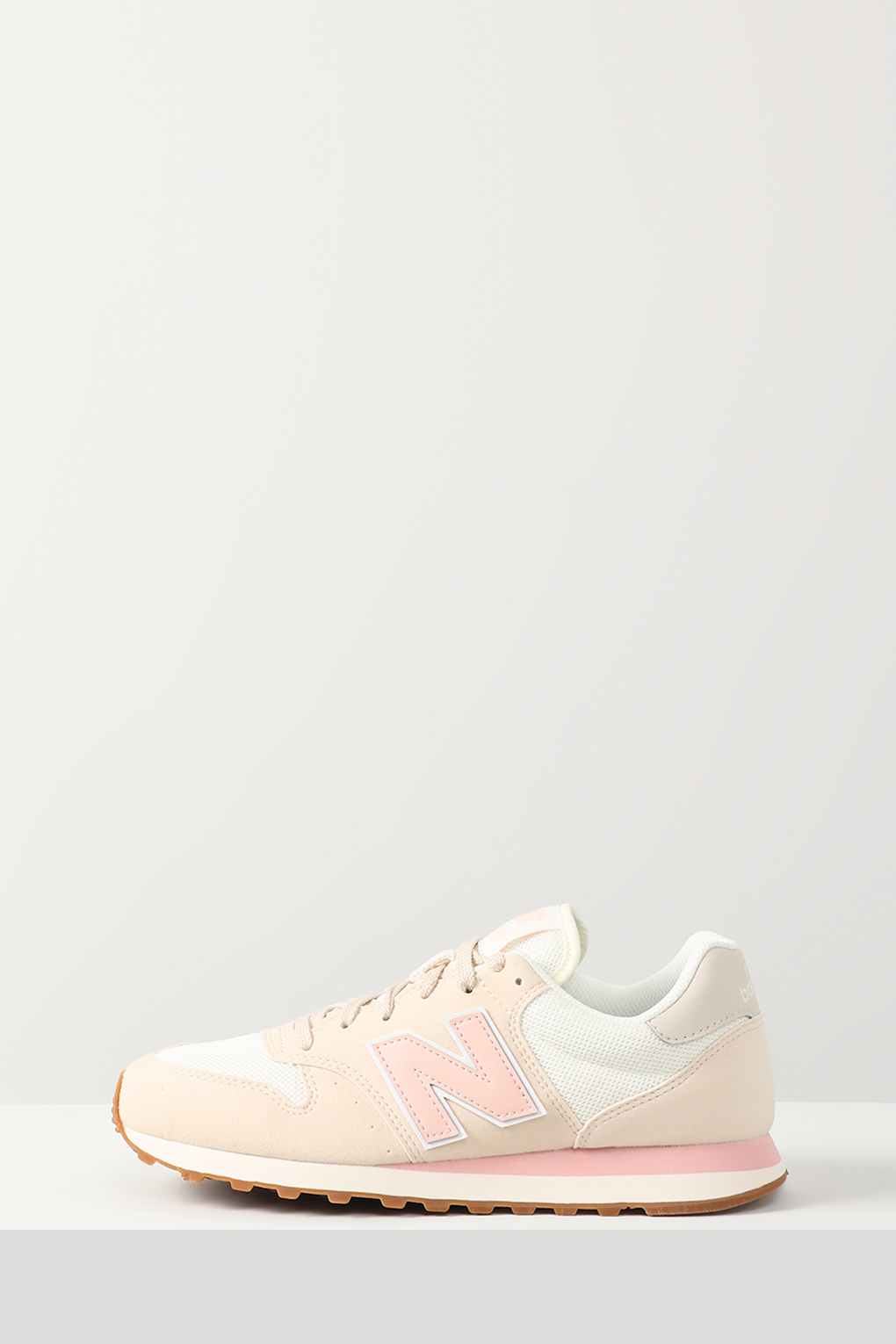 

Кроссовки женские New Balance GW500CR1-B бежевые 40.5 RU, Бежевый, GW500CR1-B