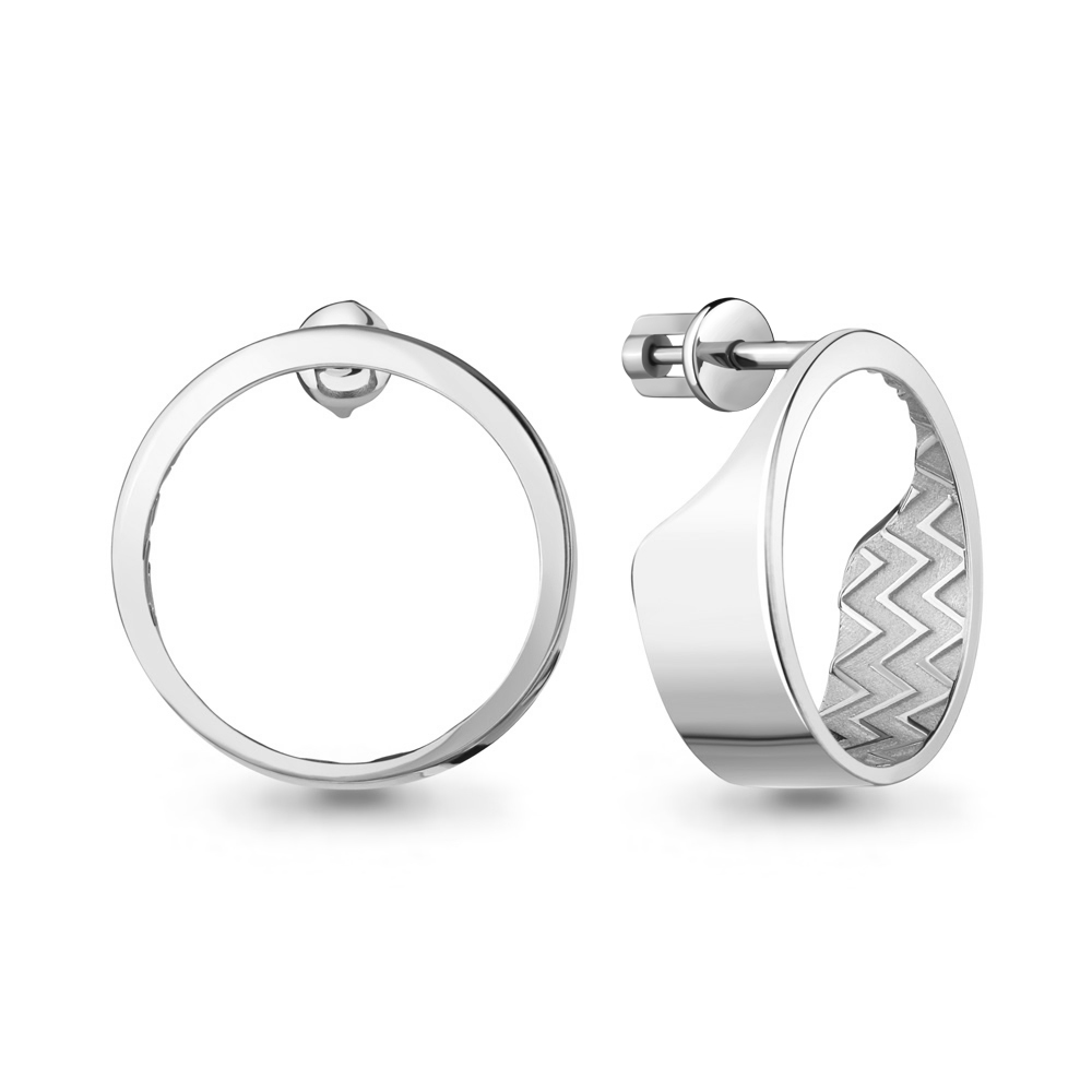 

Серьги из серебра Aquamarine 33866_925_р, 33866_925_р