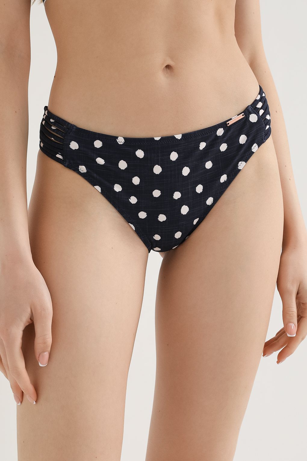 

Плавки женские YSABEL MORA 82656 синие XL, Синий, 82656