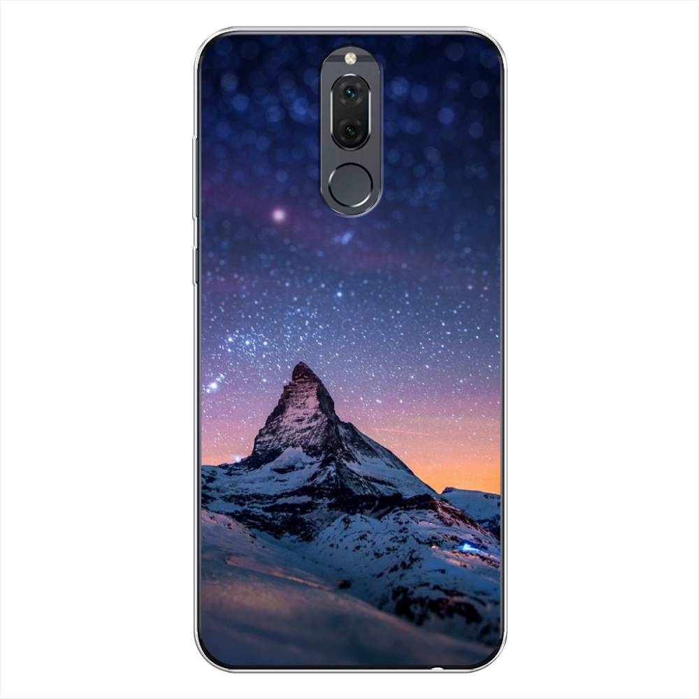 

Чехол Awog на Huawei Nova 2i "Ночные пейзажи 5", Фиолетовый, 64150-4