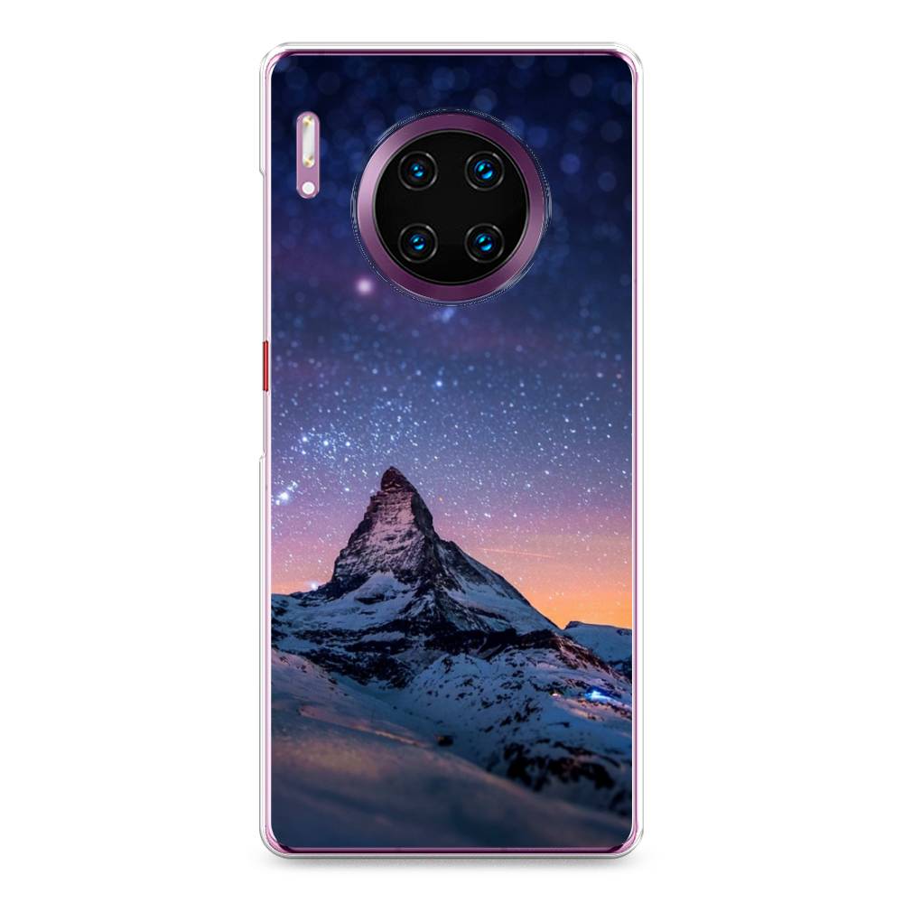 

Чехол Awog на Huawei Mate 30 Pro "Ночные пейзажи 5", Фиолетовый, 610450-4