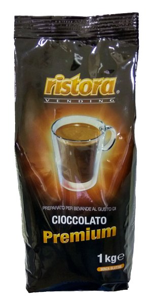 

Горячий шоколад Ristora "Premium", 1 кг