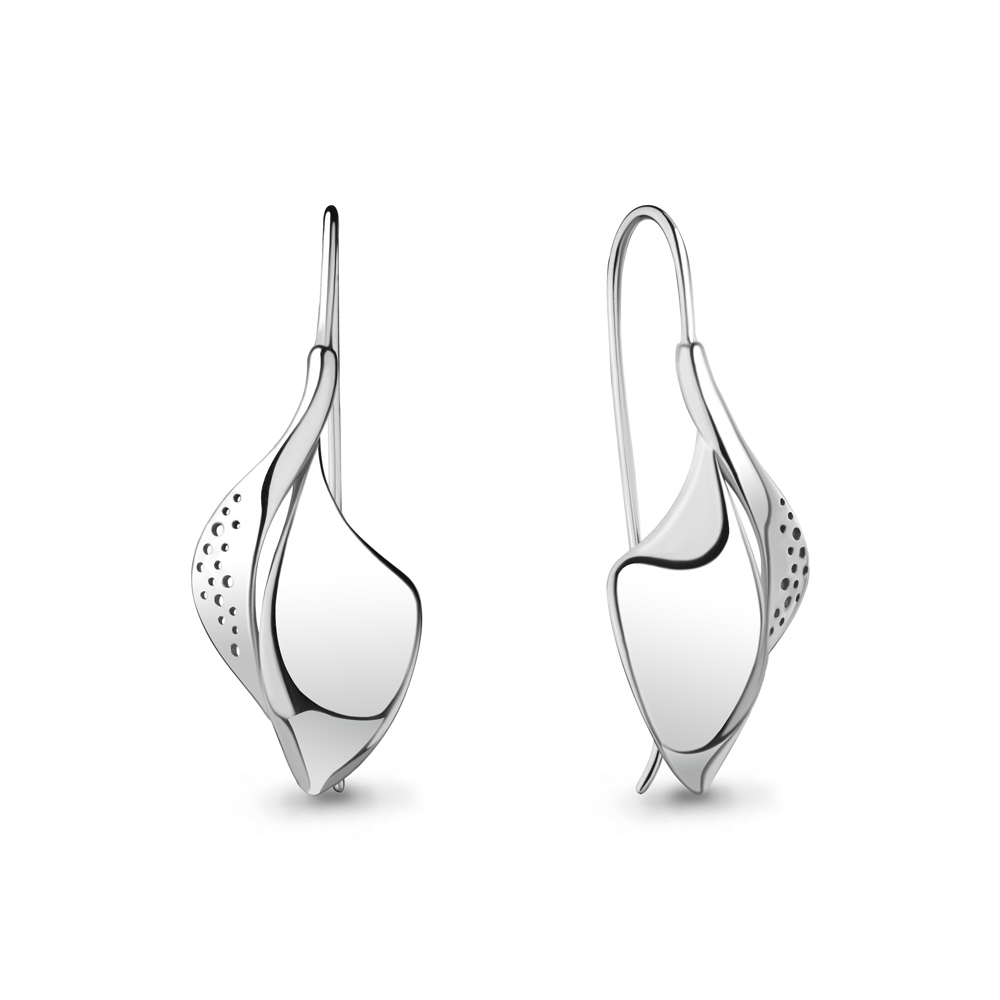 

Серьги из серебра Aquamarine 33862_925_р, 33862_925_р
