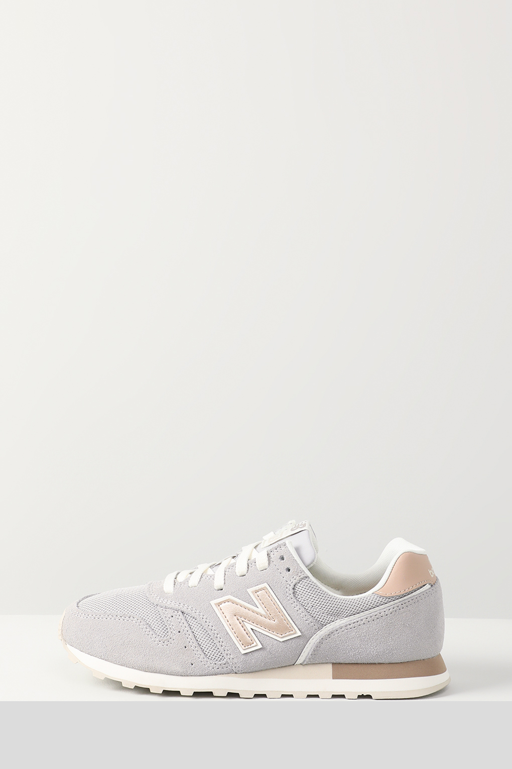 

Кроссовки женские New Balance WL373PD2-B серые 37 RU, Серый, WL373PD2-B