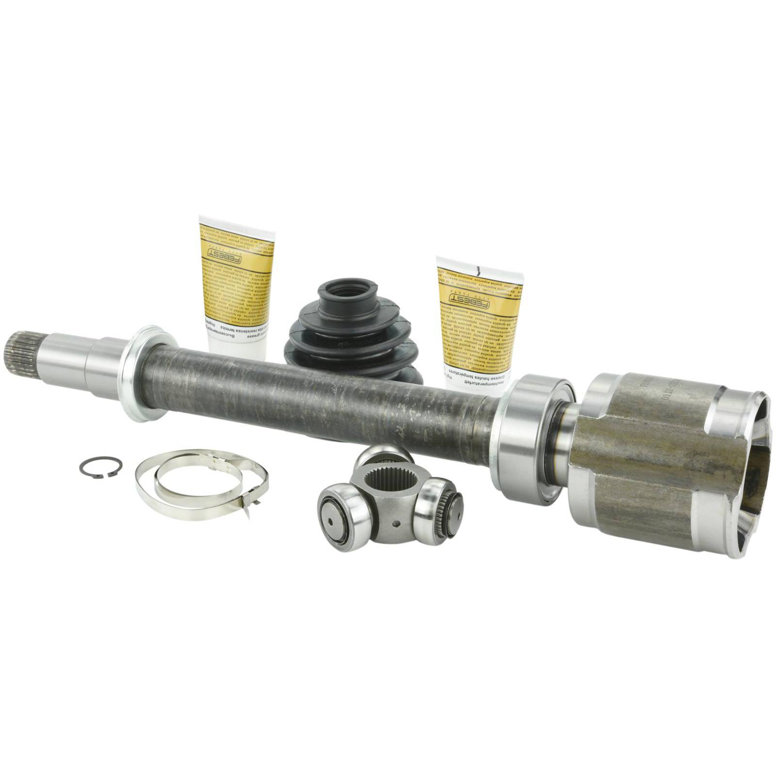 

Шрус внутренний 35x40x24 для автомобилей TOYOTA 0111-GSX30RH FEBEST