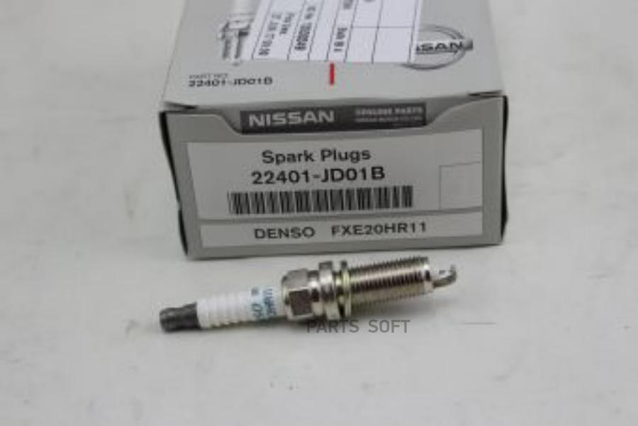 Свеча Зажигания Oem 22401-Jd01b / 22401-Ck81b NISSAN арт. 22401JD01B