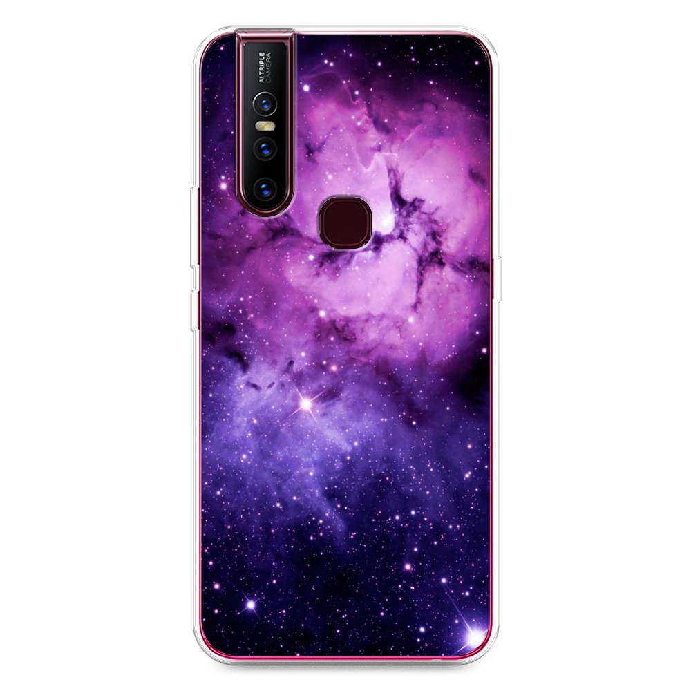

Чехол Awog на Vivo V15 "Космос 18", Разноцветный, 261050-4