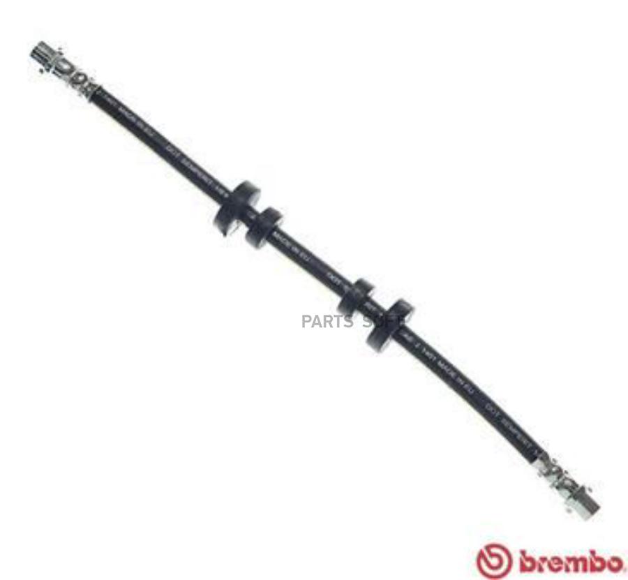 

BREMBO T85103 Шланг тормозной 370мм