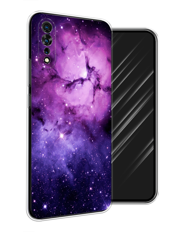 

Чехол Awog на Vivo iQOO Neo/V17 Neo "Космос 18", Разноцветный, 261250-4