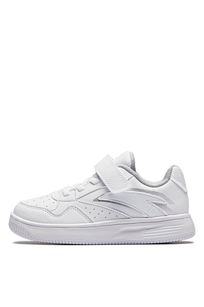 

Кеды детские Anta W332339933S-2 X-Game Shoes Classic, Белый, 31,5, W332339933S-2 X-Game Shoes Classic