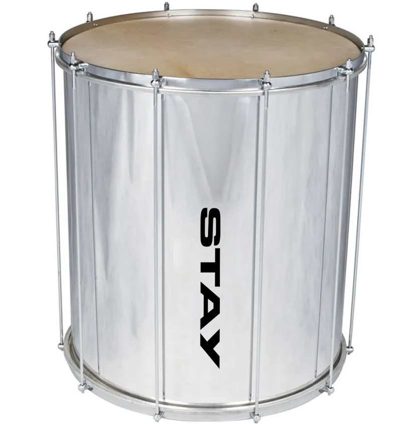 

289-STAY 8242ST Surdo Samba Барабан 20"x60см, Stay