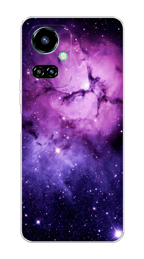 

Чехол Awog на Tecno Camon 19/19 Pro 4G "Космос 18", Разноцветный, 302250-4