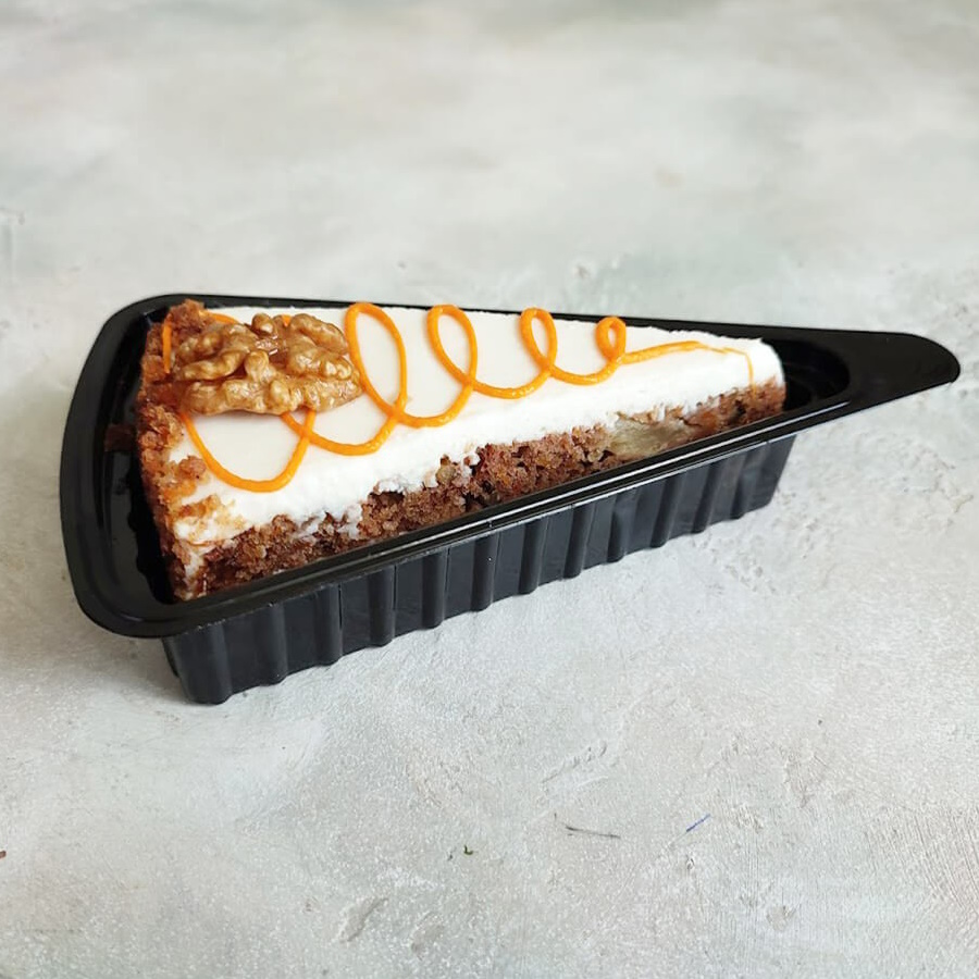 Пирожное МясновЪ ПЕКАРНЯ Английское с рикоттой и ананасами 120 г