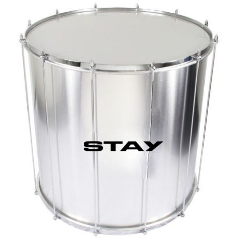 

285-STAY 5781ST Surdo Барабан 16"x55см, Stay