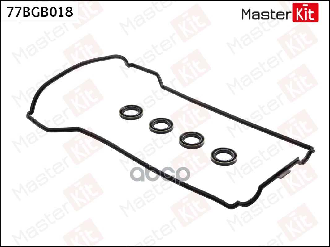 

Прокладка Клапанной Крышки 77bgb018 Nsii0023673997 MasterKit арт. 77BGB018