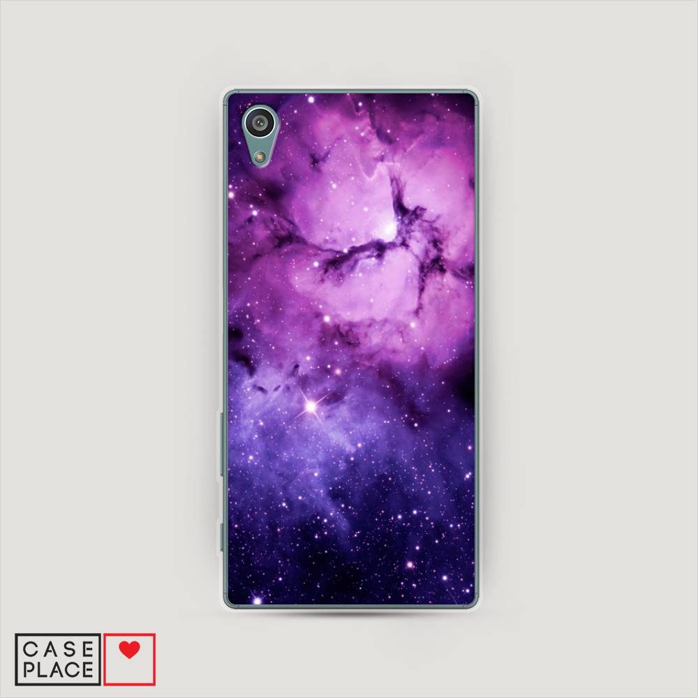 

Чехол Awog на Sony Xperia Z5 "Космос 18", Разноцветный, 52150-4