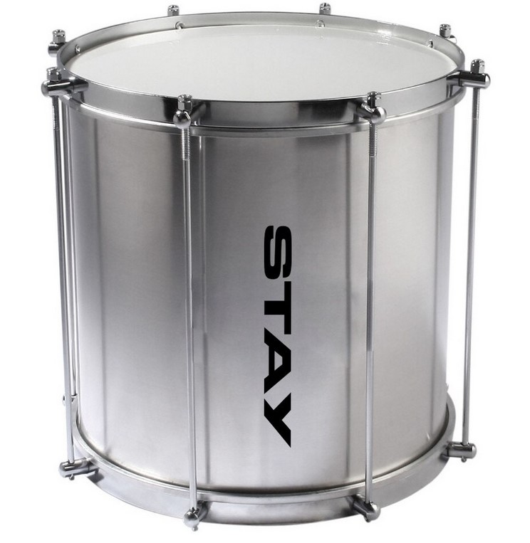 

274-STAY 5972ST Repinique Барабан 12"x30см, Stay