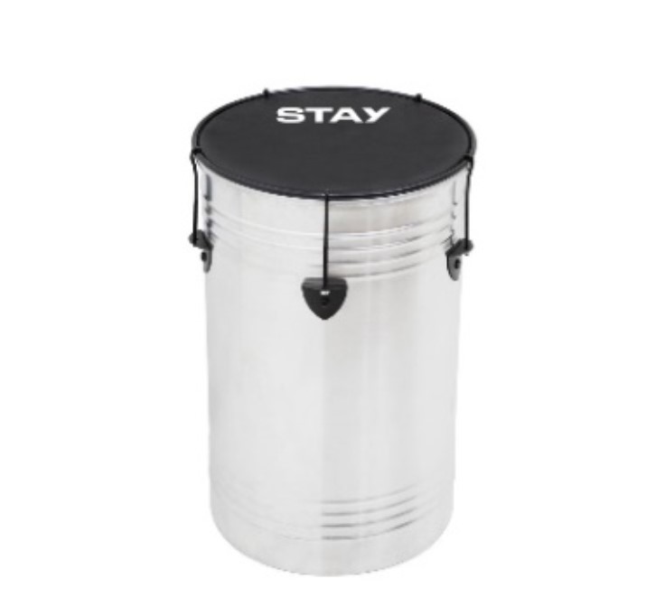 

267-STAY 10653ST Rebolo Барабан 12"x45см, Stay