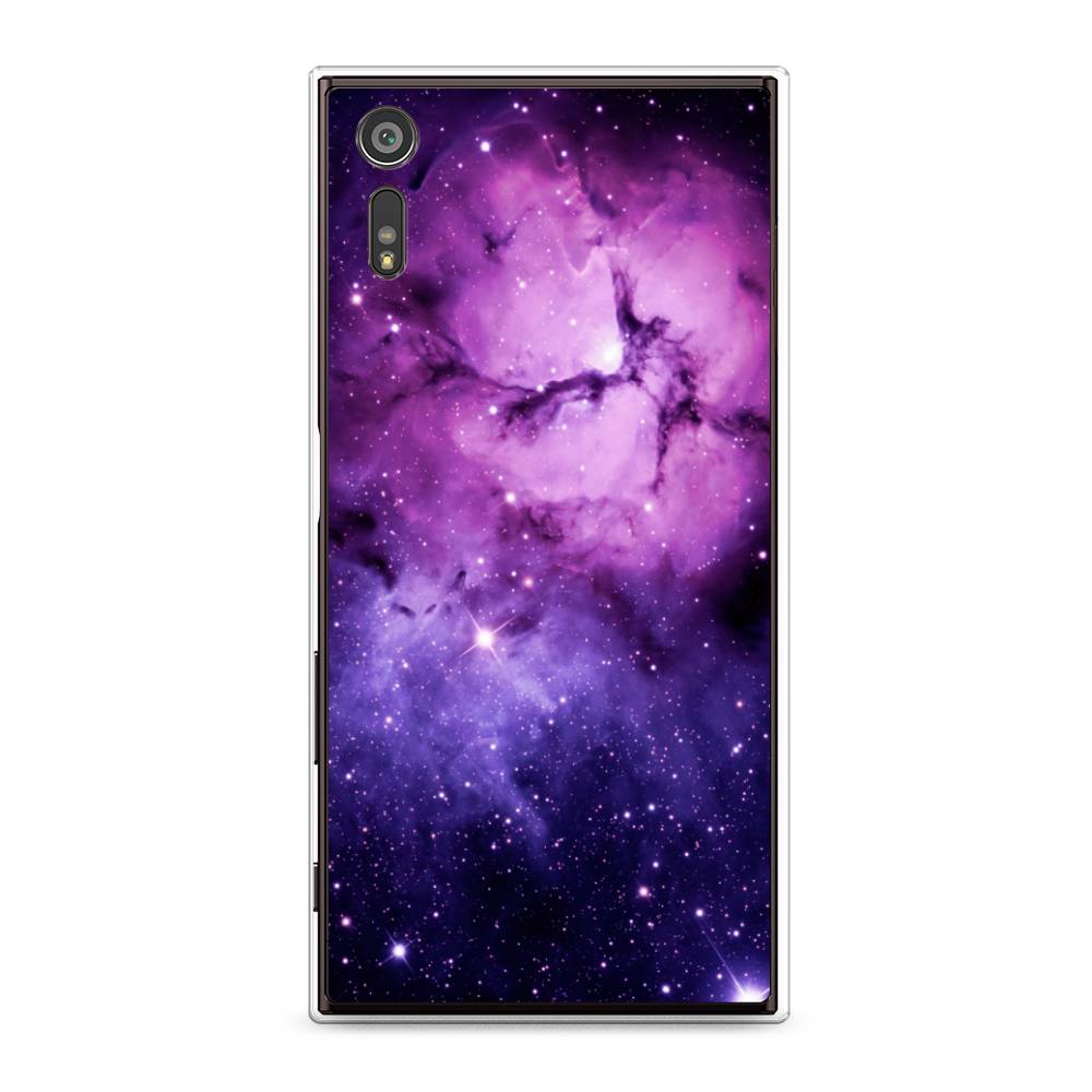 

Чехол Awog на Sony Xperia XZ "Космос 18", Разноцветный, 51450-4